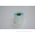 Thermal Paper Label Sticker White Thermal Paper 80X60